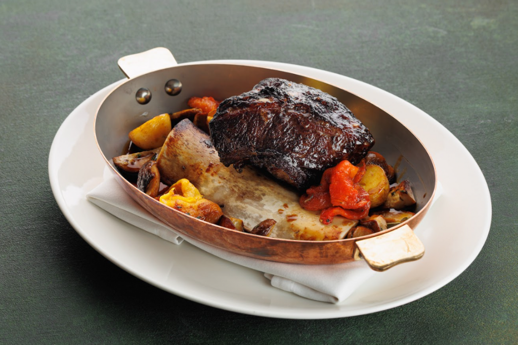 Гастрофестиваль «Круглый стол»